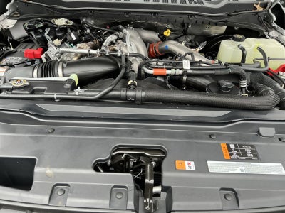 2025 Ford F-250SD Platinum