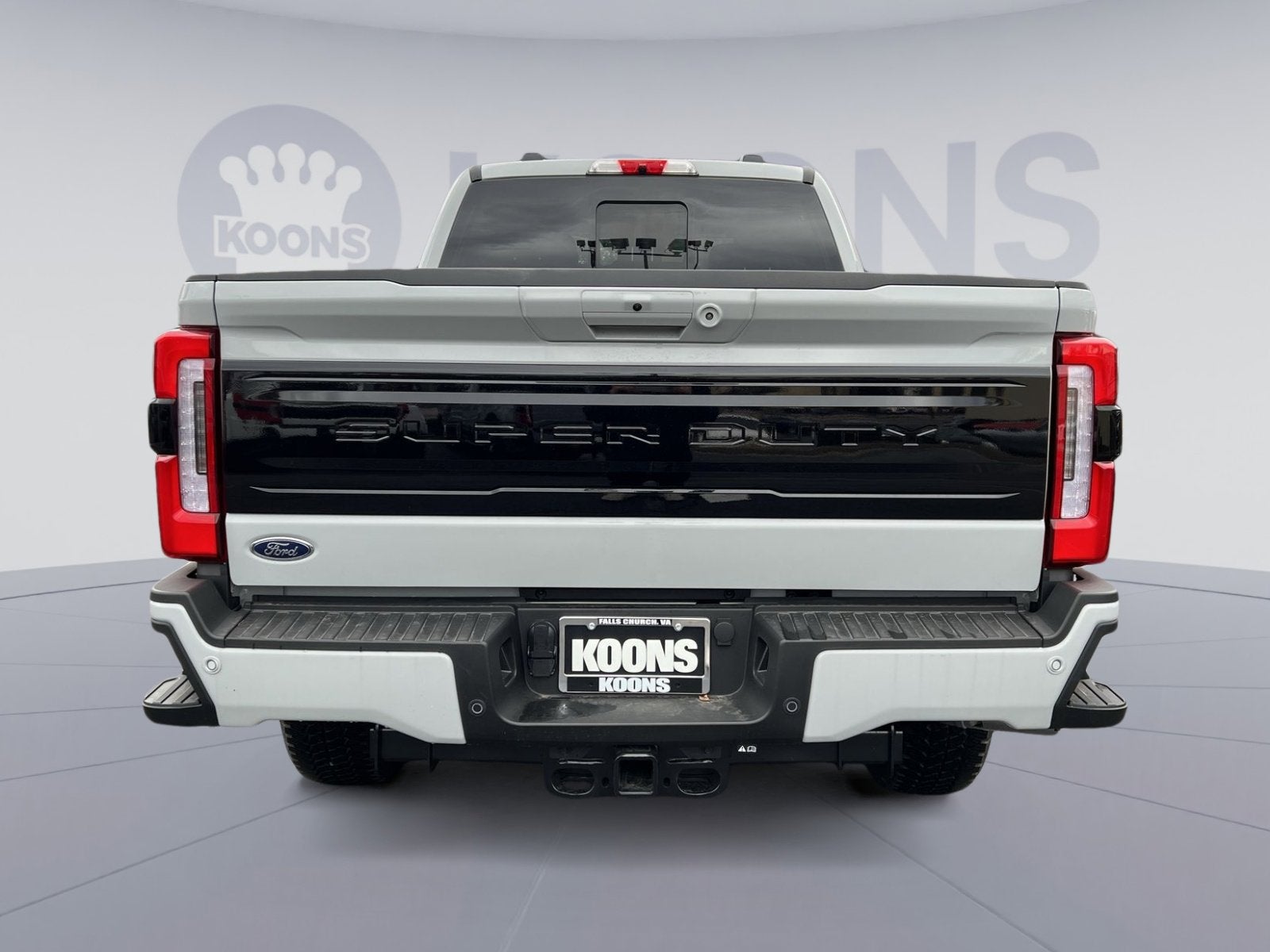 2025 Ford F-250SD Platinum