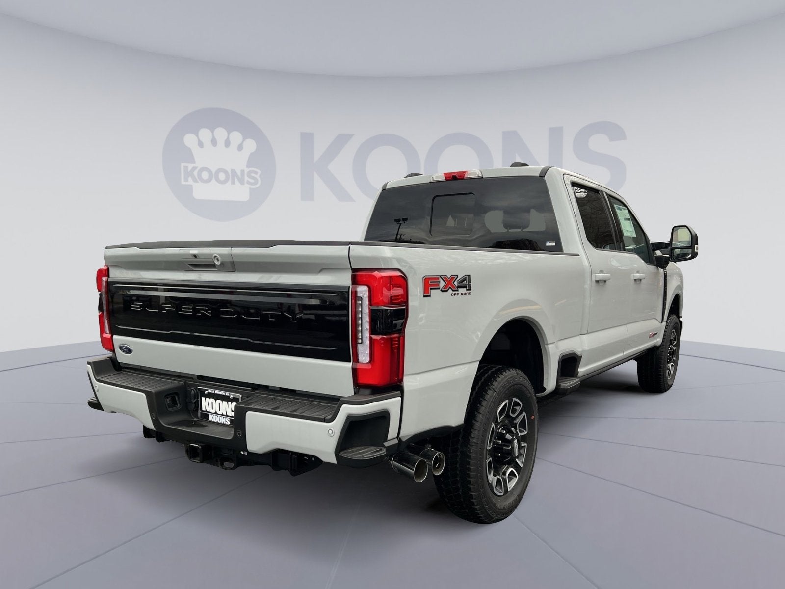 2025 Ford F-250SD Platinum