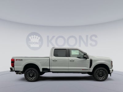2025 Ford F-250SD Platinum