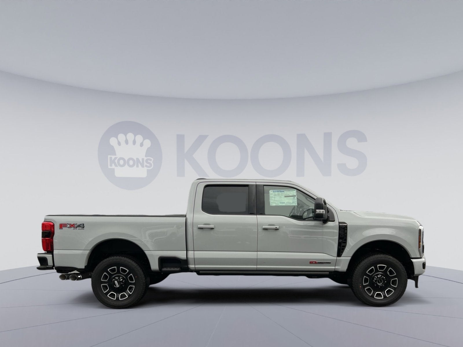 2025 Ford F-250SD Platinum