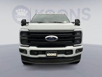 2025 Ford F-250SD Platinum