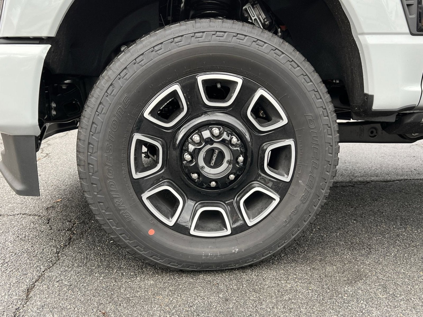 2025 Ford F-250SD Platinum