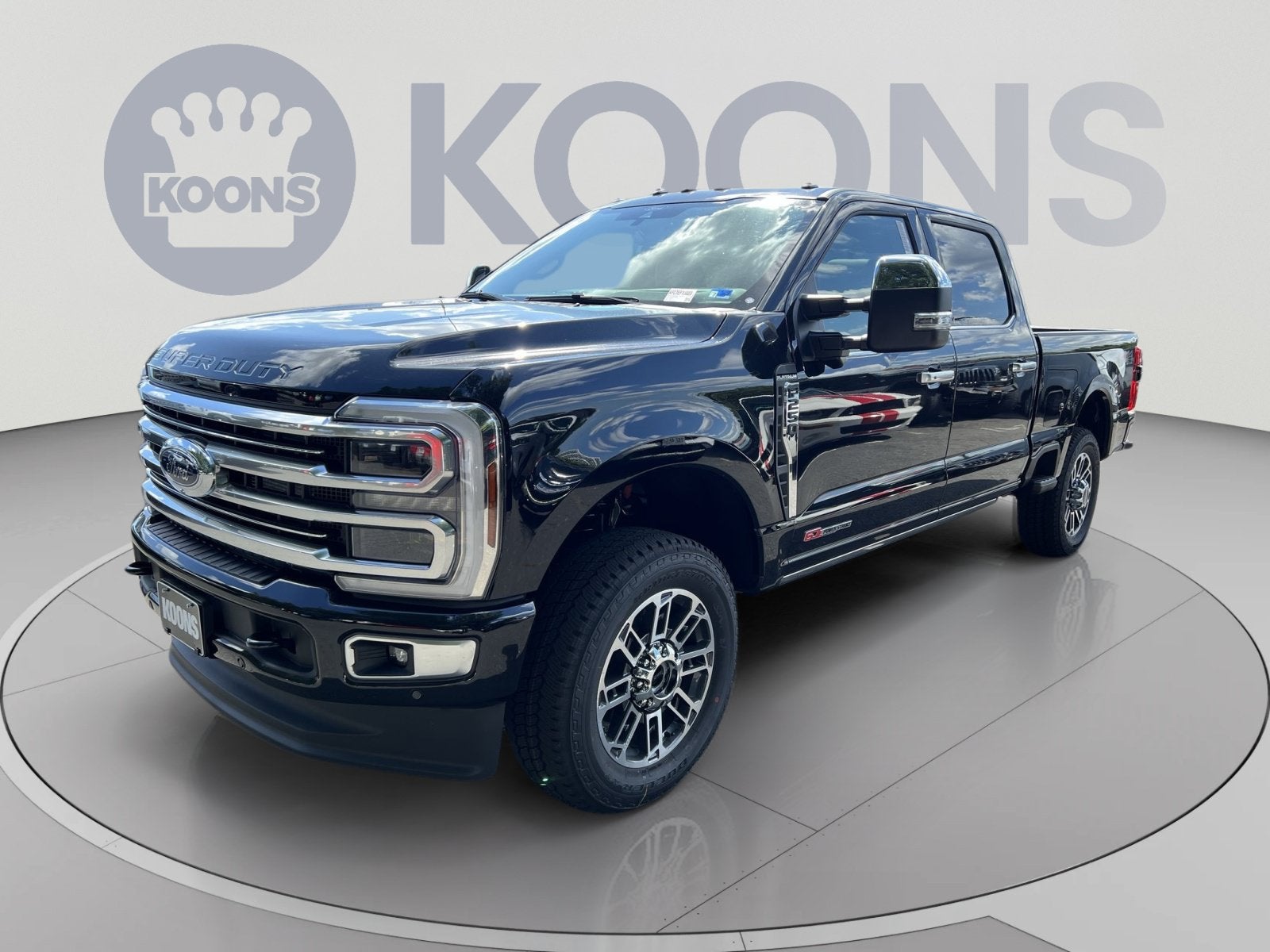 2026 Ford F-250SD Platinum