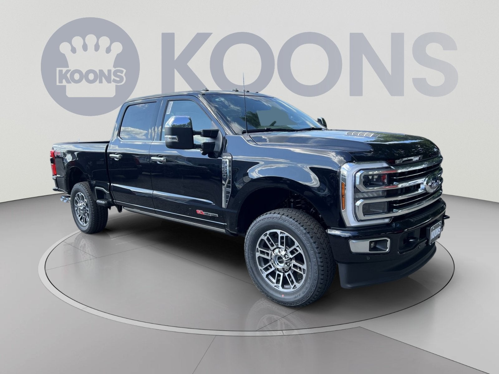 2026 Ford F-250SD Platinum