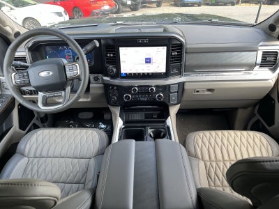 2026 Ford F-250SD Platinum