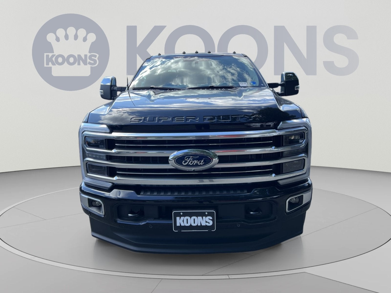 2026 Ford F-250SD Platinum