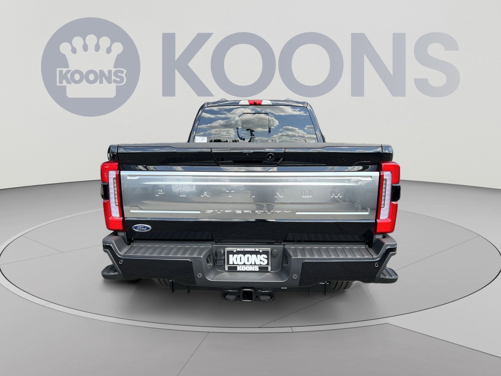 2026 Ford F-250SD Platinum
