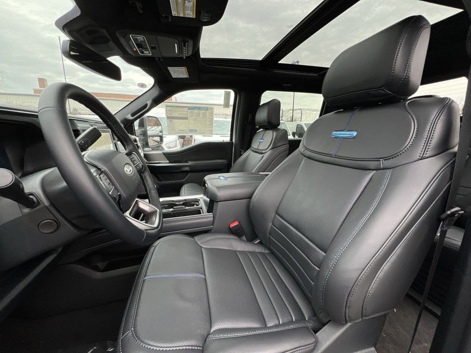 2026 Ford F-250SD Platinum