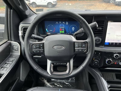 2026 Ford F-250SD Platinum