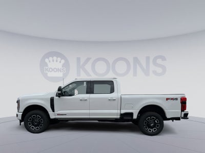 2026 Ford F-250SD Platinum