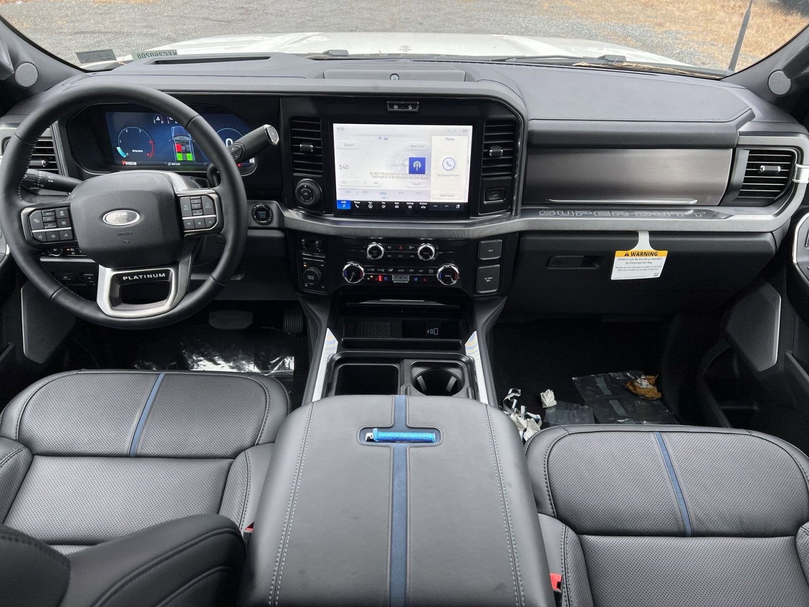 2026 Ford F-250SD Platinum