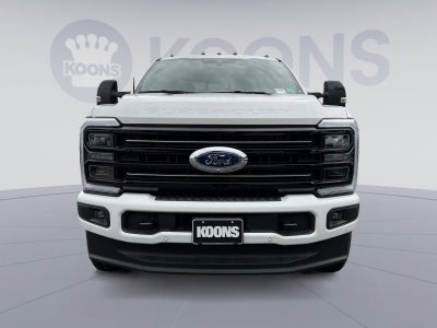 2026 Ford F-250SD Platinum