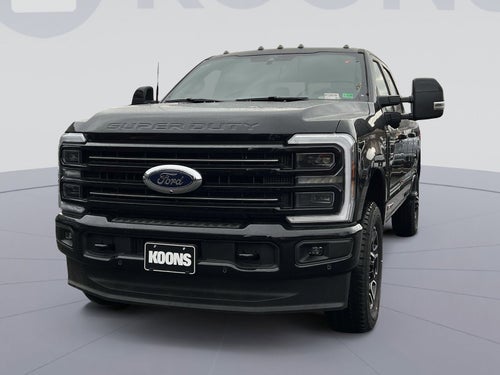 2026 Ford F-250SD Platinum