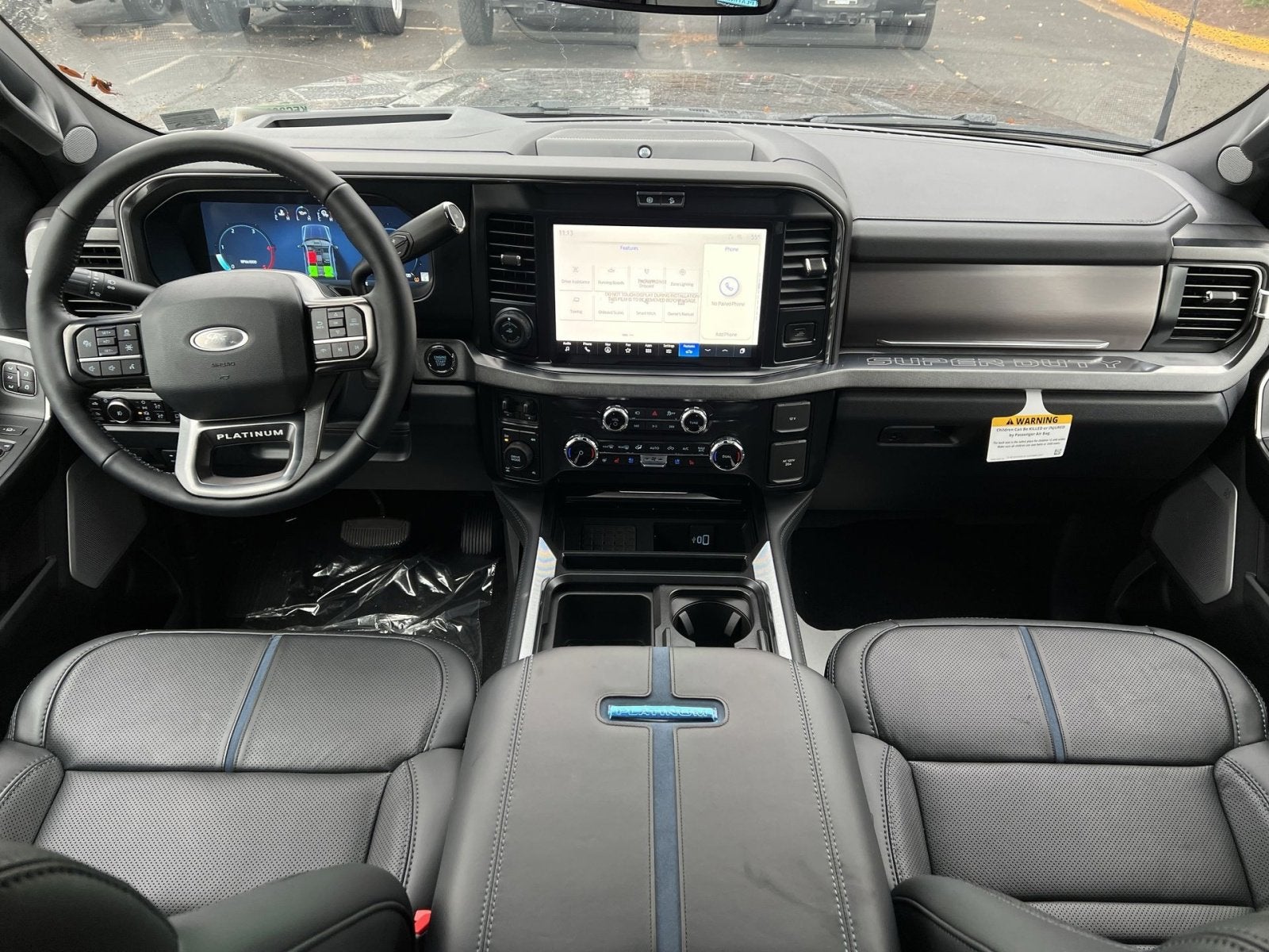 2026 Ford F-250SD Platinum