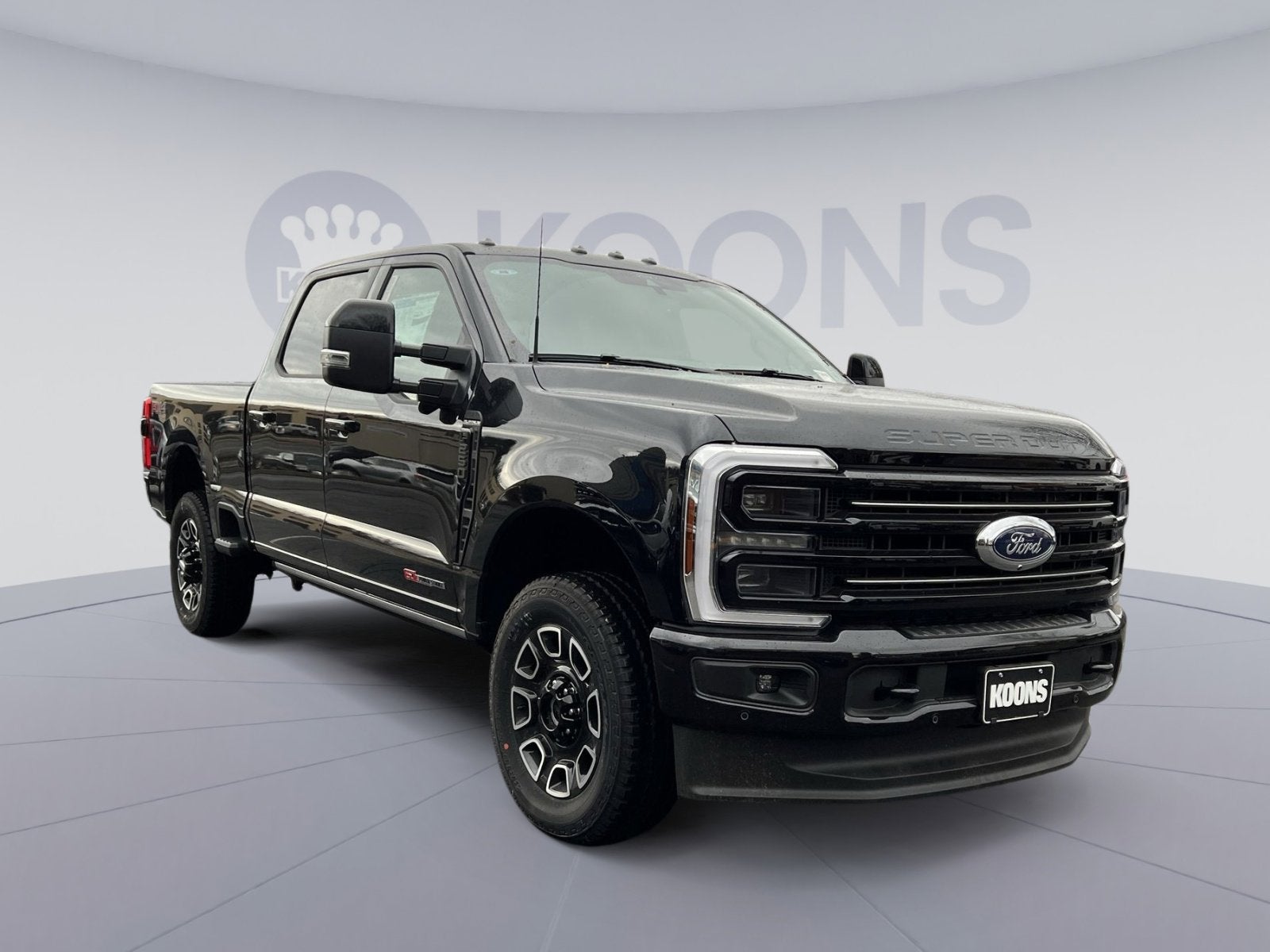 2026 Ford F-250SD Platinum