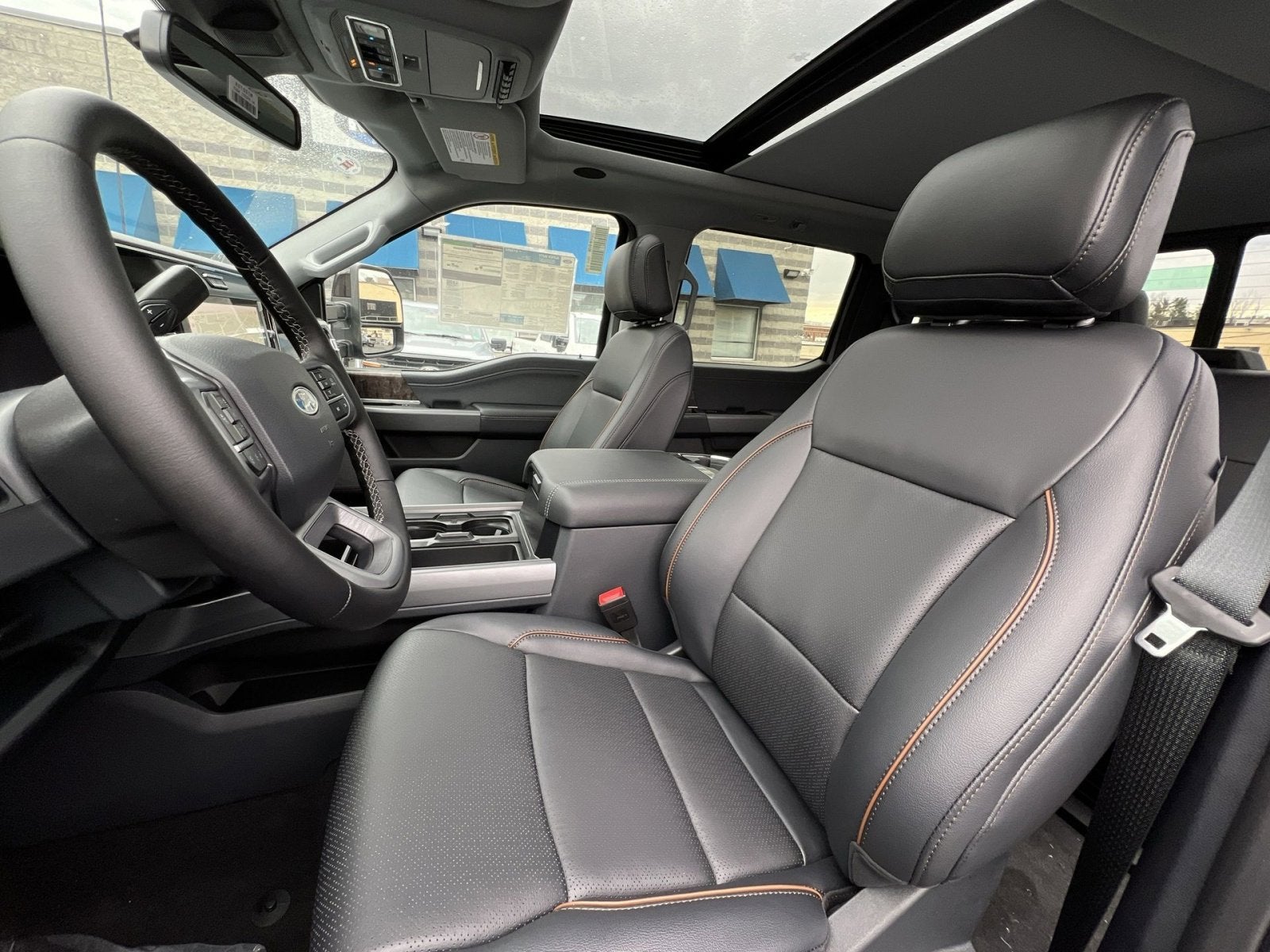 2026 Ford F-250SD Lariat