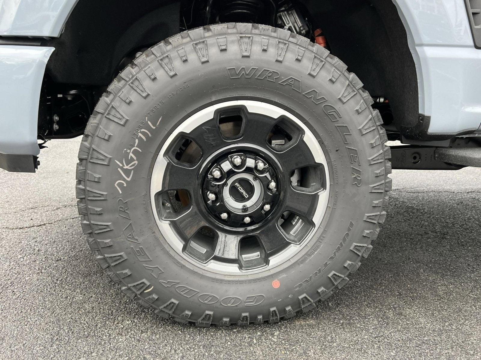 2026 Ford F-250SD Lariat