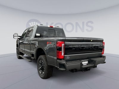 2026 Ford F-250SD Platinum