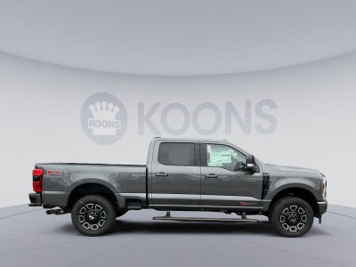 2026 Ford F-250SD Platinum