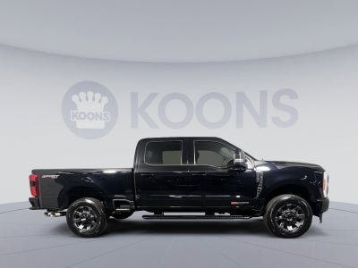 2023 Ford F-250SD Lariat