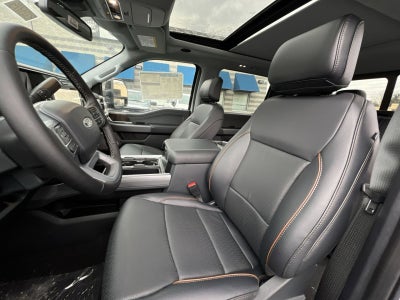 2025 Ford F-250SD Lariat