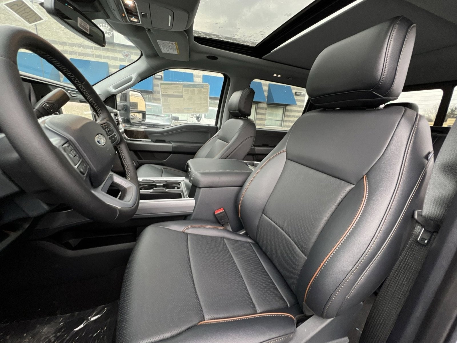 2025 Ford F-250SD Lariat