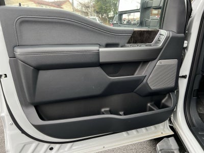 2025 Ford F-250SD Lariat