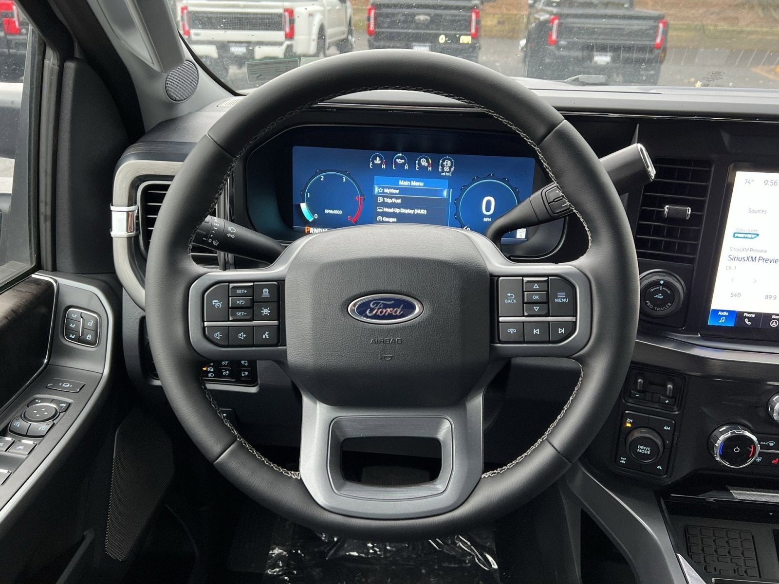 2025 Ford F-250SD Lariat