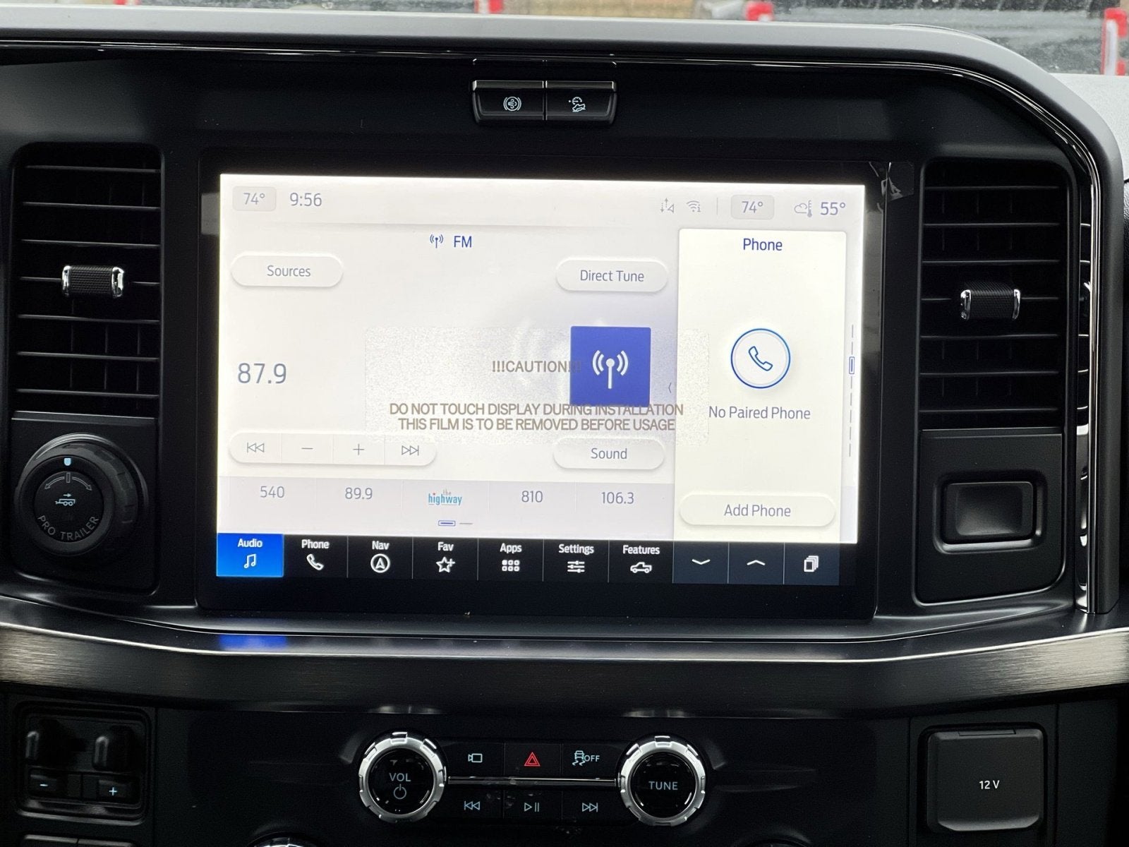 2025 Ford F-250SD Lariat