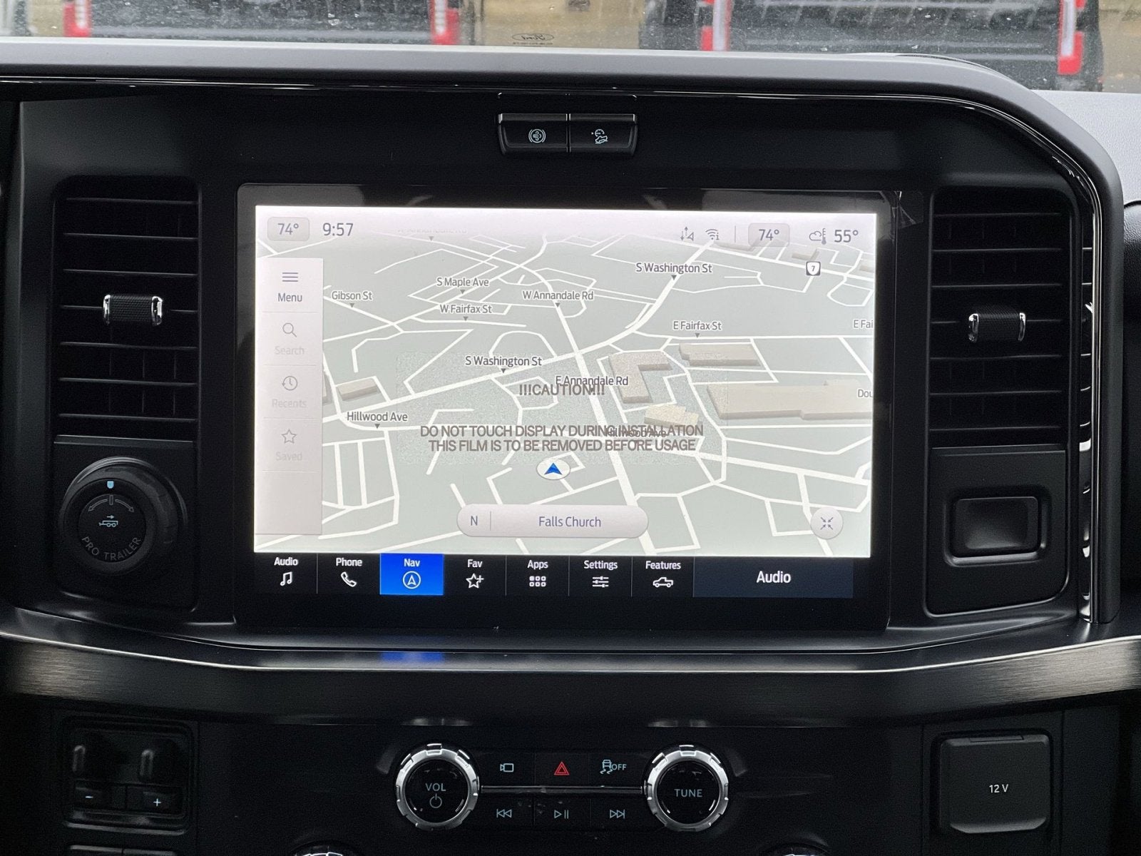 2025 Ford F-250SD Lariat