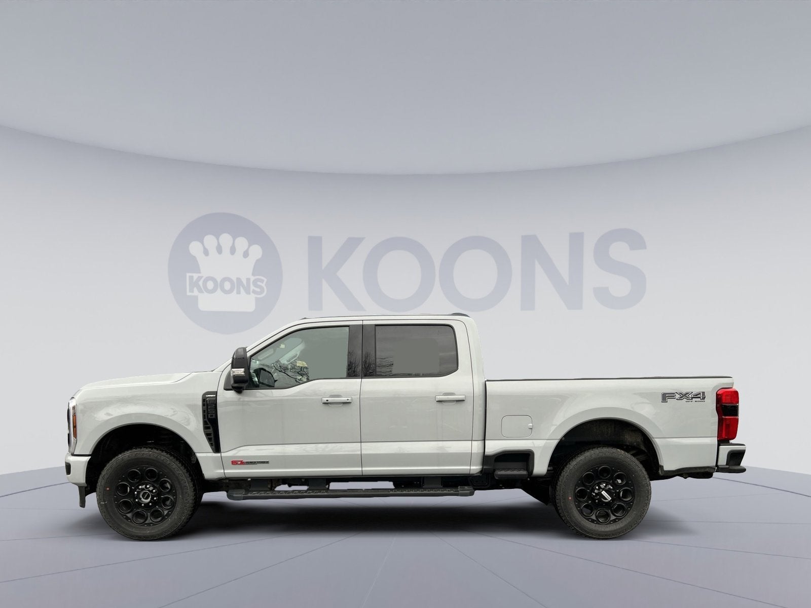 2025 Ford F-250SD Lariat