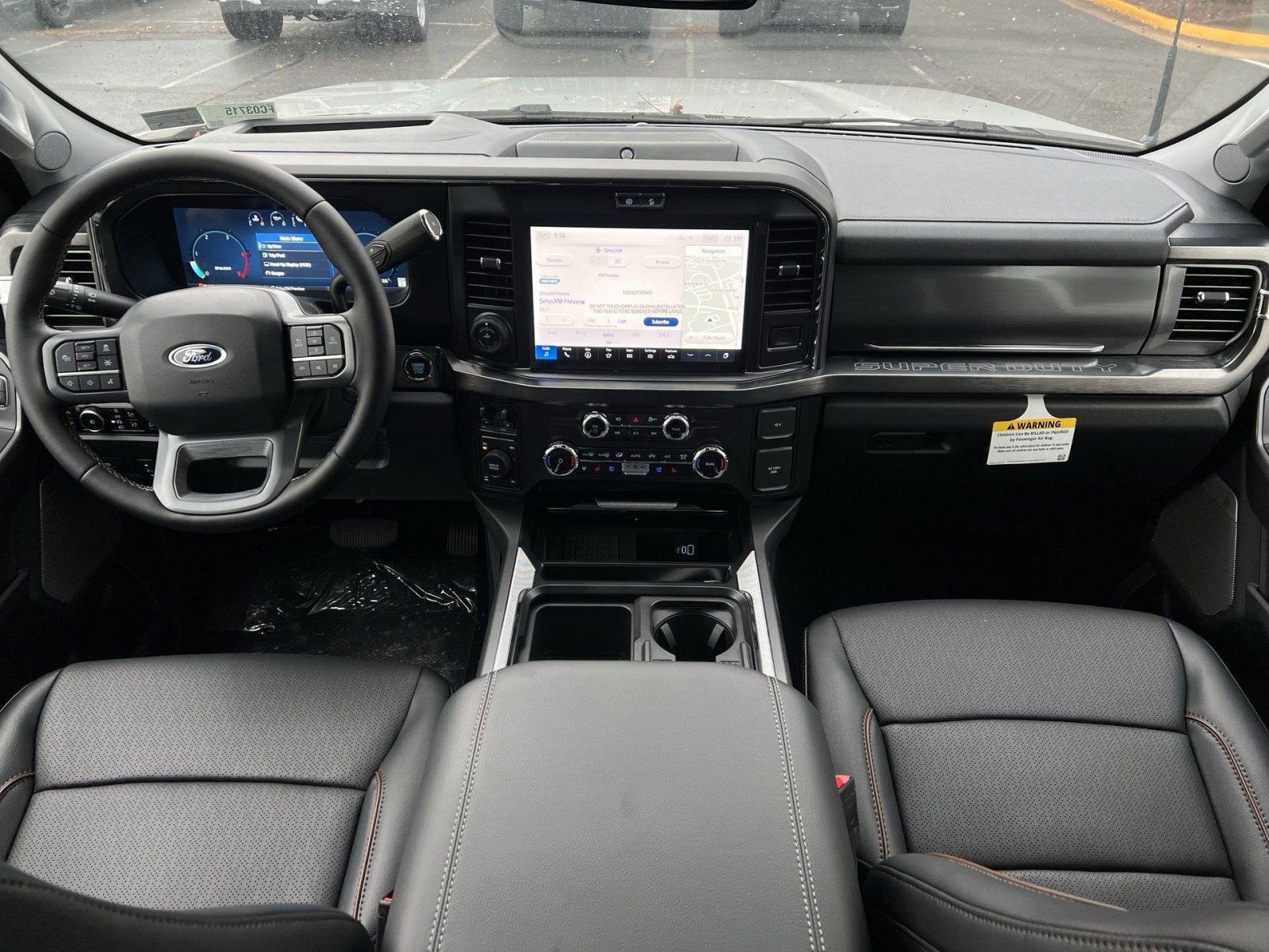 2025 Ford F-250SD Lariat