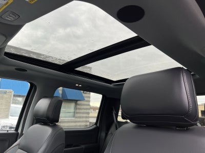 2025 Ford F-250SD Lariat