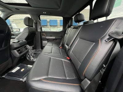 2025 Ford F-250SD Lariat