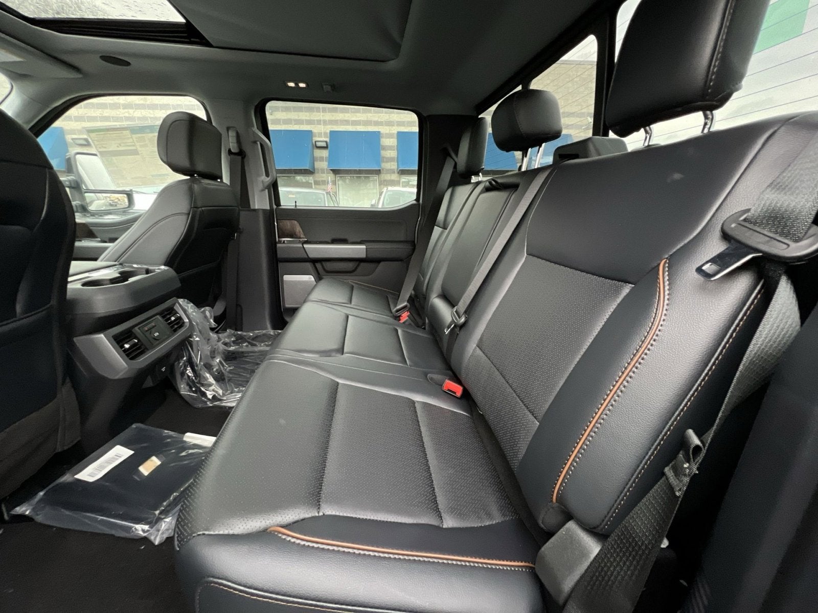 2025 Ford F-250SD Lariat