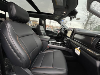 2025 Ford F-250SD Lariat