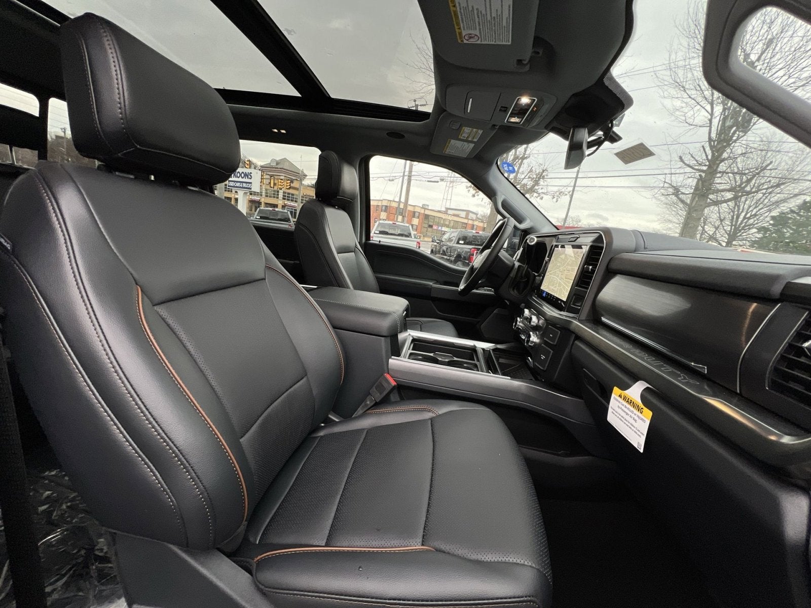 2025 Ford F-250SD Lariat