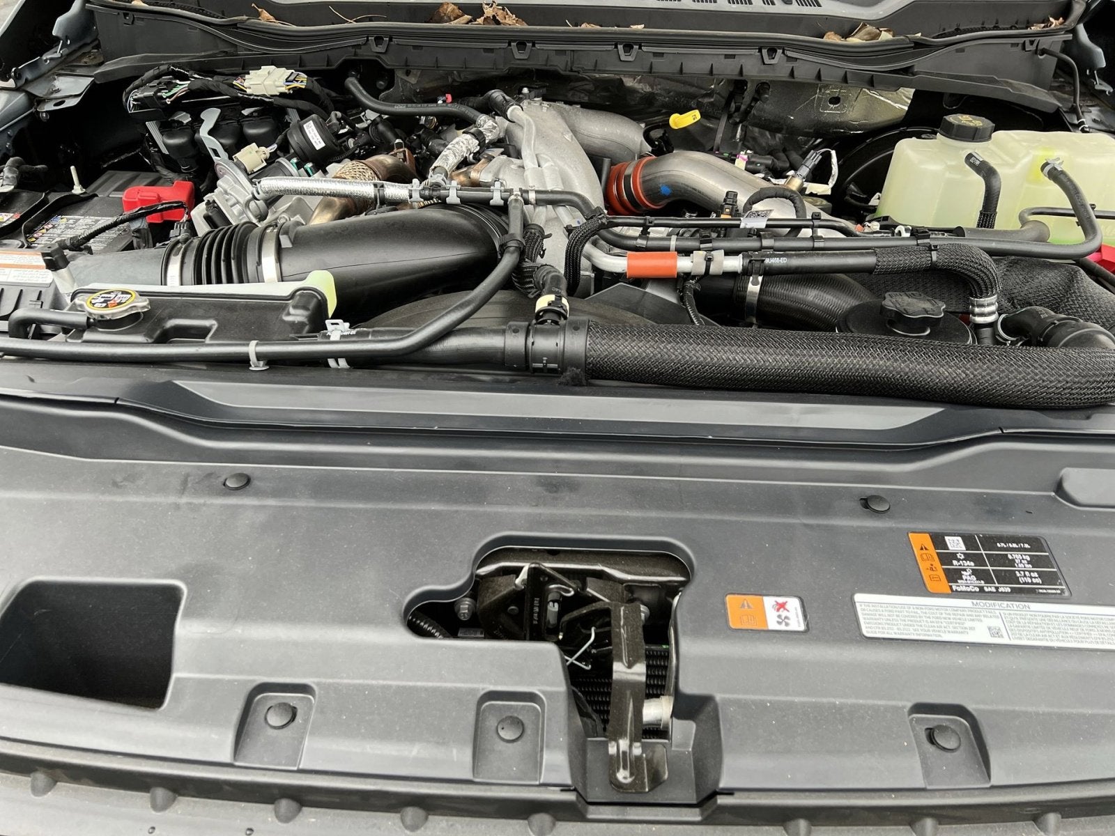 2025 Ford F-250SD Lariat