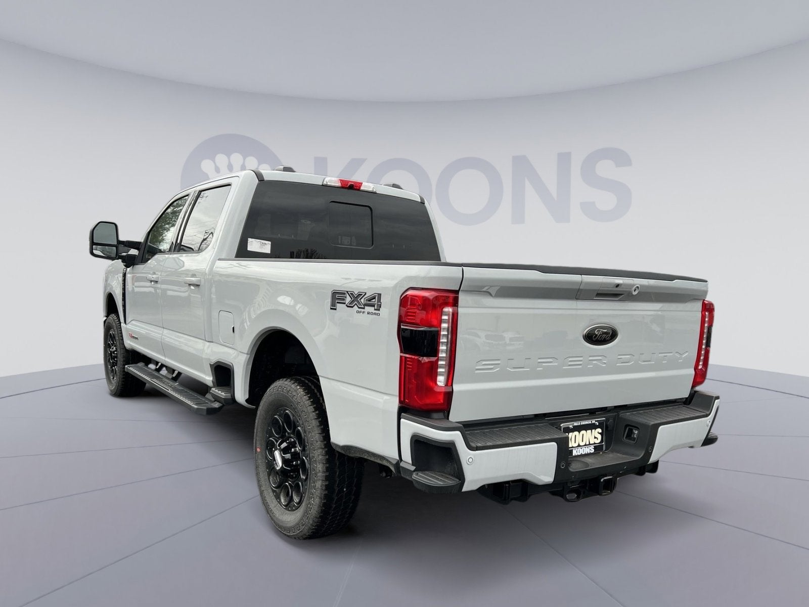 2025 Ford F-250SD Lariat