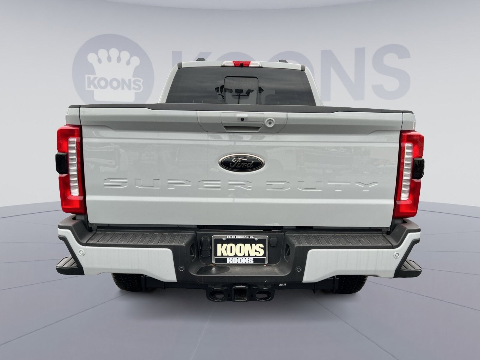 2025 Ford F-250SD Lariat