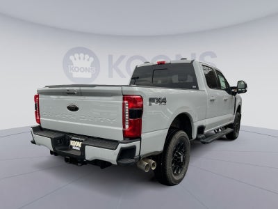 2025 Ford F-250SD Lariat