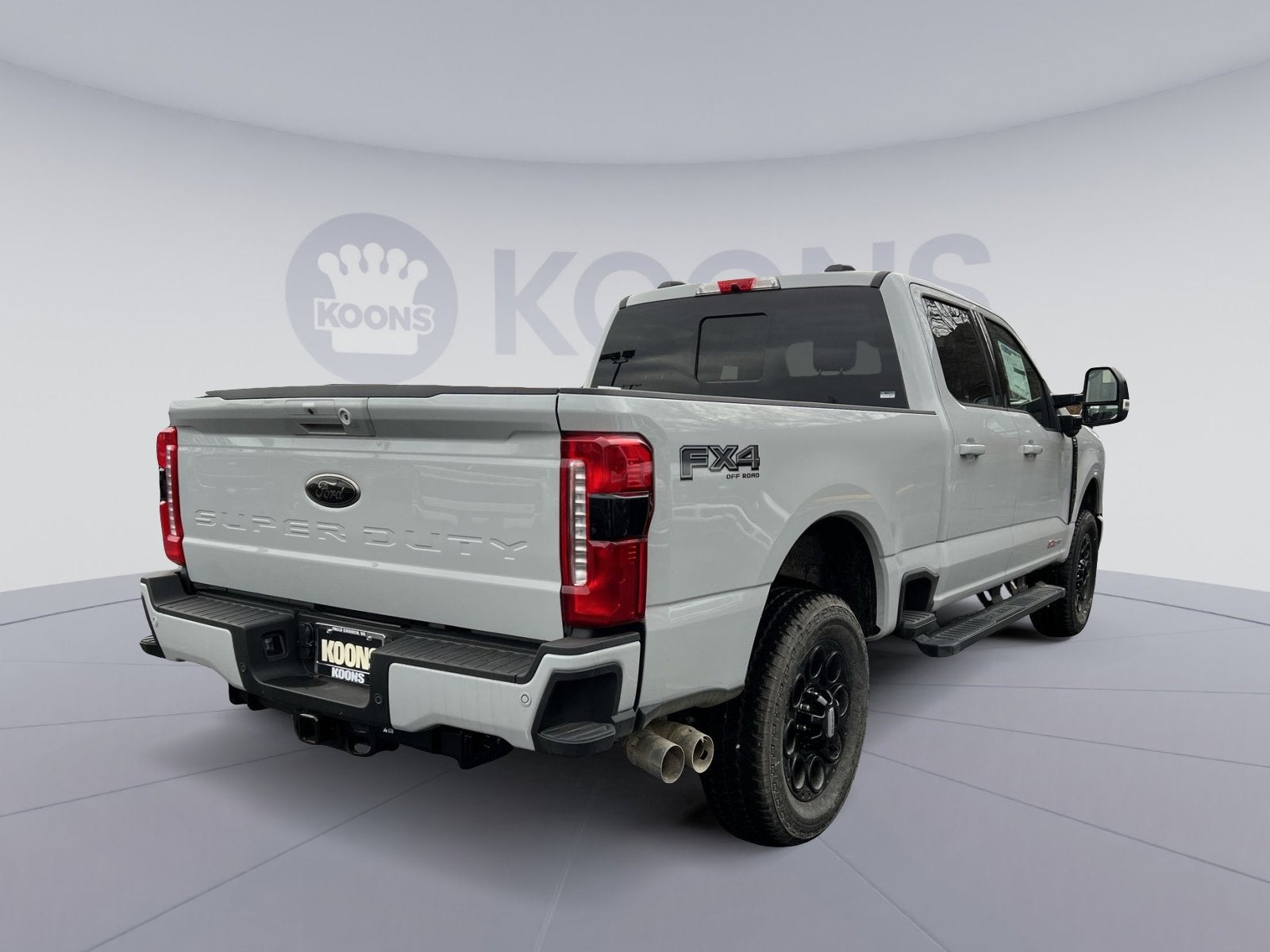 2025 Ford F-250SD Lariat