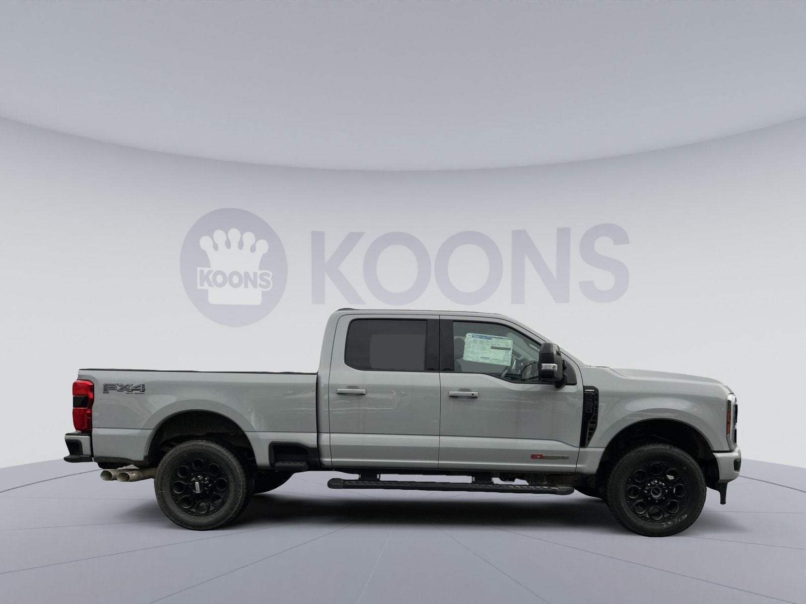 2025 Ford F-250SD Lariat