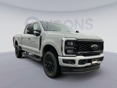 2025 Ford F-250SD Lariat