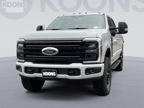 2026 Ford F-250SD Platinum