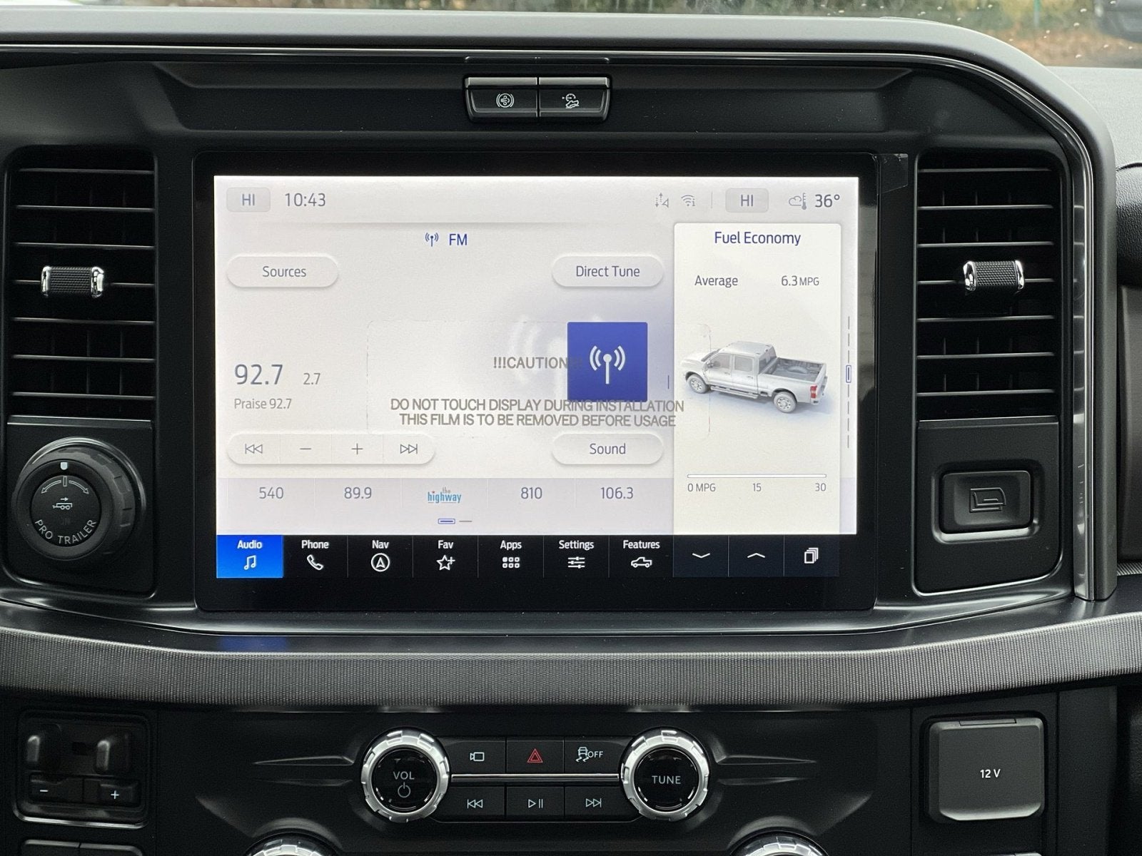 2026 Ford F-250SD Platinum