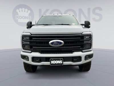 2026 Ford F-250SD Platinum