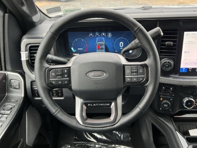 2026 Ford F-250SD Platinum