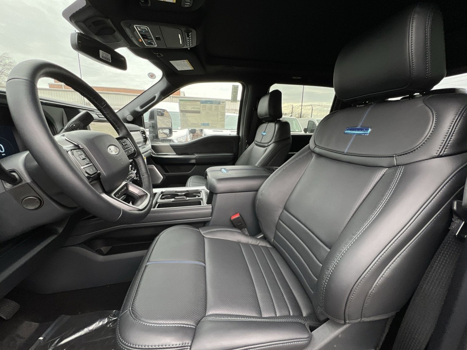 2026 Ford F-250SD Platinum